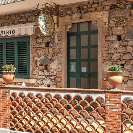 Dionisio House Apartamento Taormina